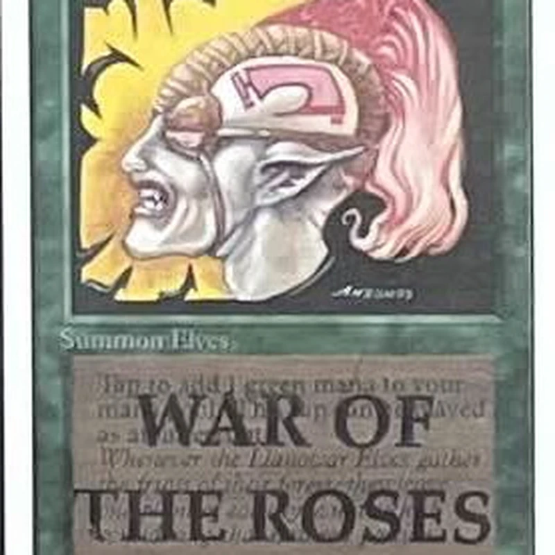 war of the roses stamps